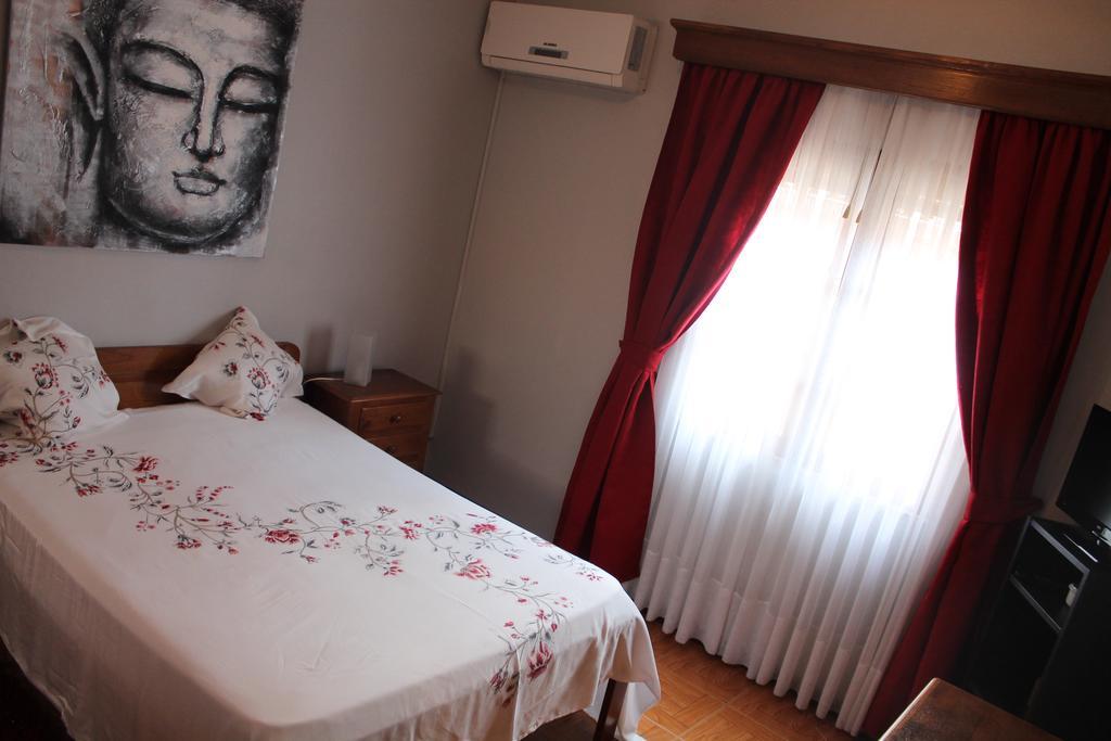 Hotel Restaurante Abba à Póvoa de Lanhoso Chambre photo